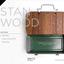 Unito Wood set