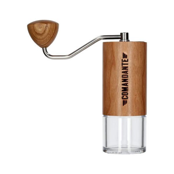 Comandante Grinder C40 Nitro American Cherry – Caffeine Kuwait