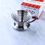 Stainless Wave Dripper 185 Kalita Wave Dripper