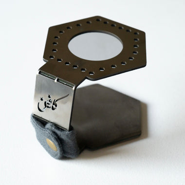 Metal Frame for Turkish Coffee