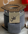 Metal Frame for Turkish Coffee