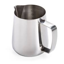 Barista Hustle Precision Milk Pitcher Polished 600ml