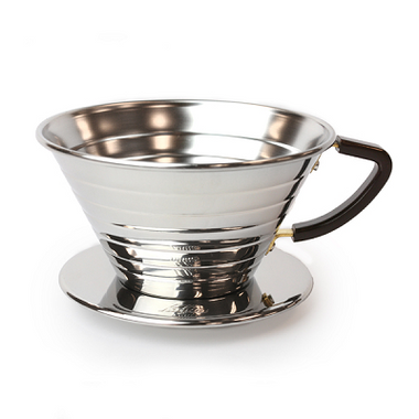 Stainless Wave Dripper 155 Kalita Wave Dripper