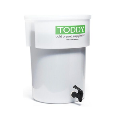 Toddy Cold Brew System - Commercial Model – Caffeine Kuwait